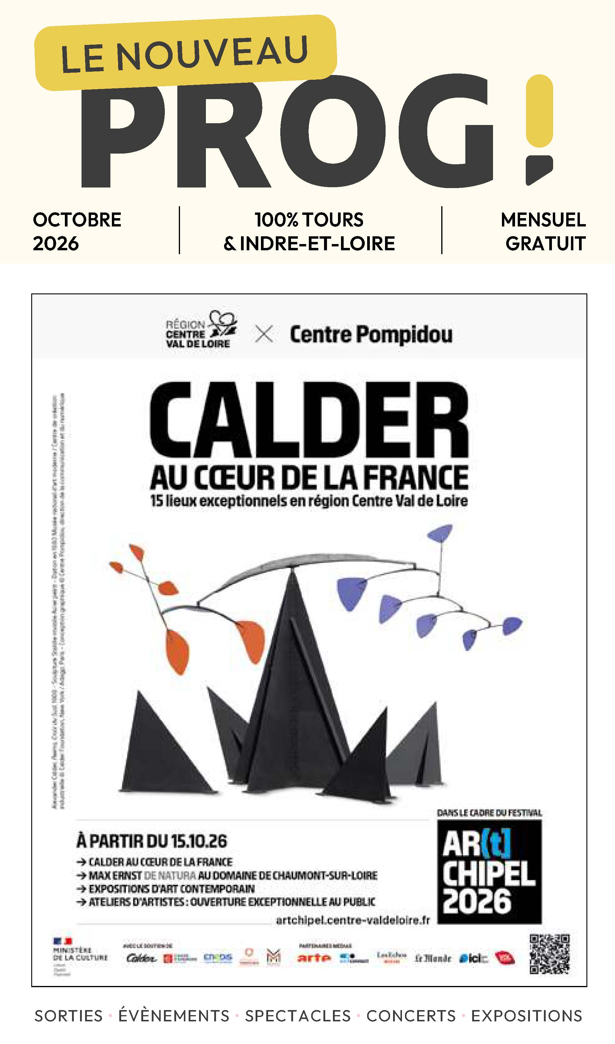 Couverture Prog