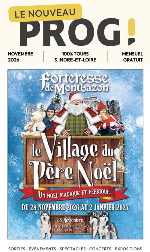 Couverture Prog